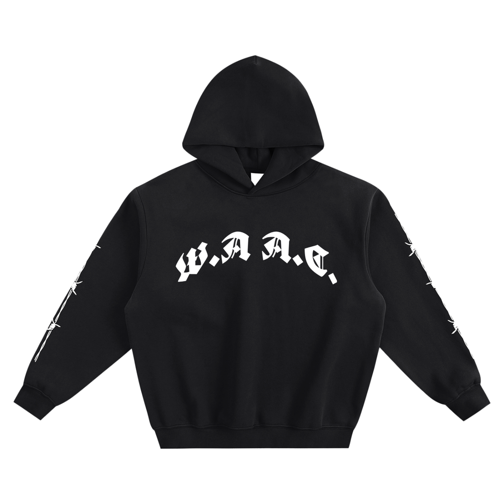 WAAC Boxy Hoodie