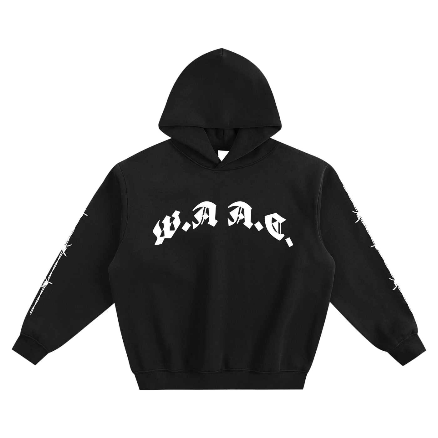 WAAC Boxy Hoodie