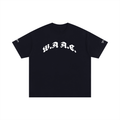 oversized WAAC Tee W/ spliph