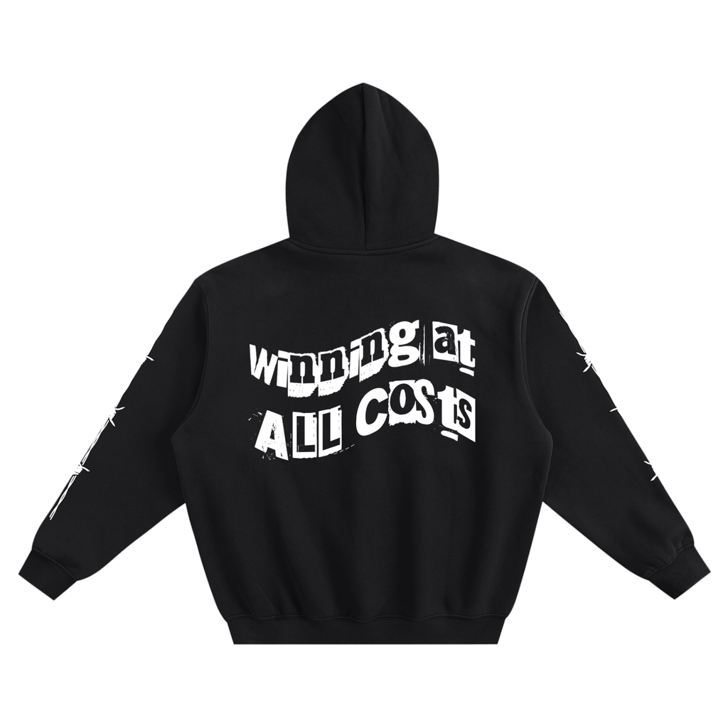 WAAC Boxy Hoodie