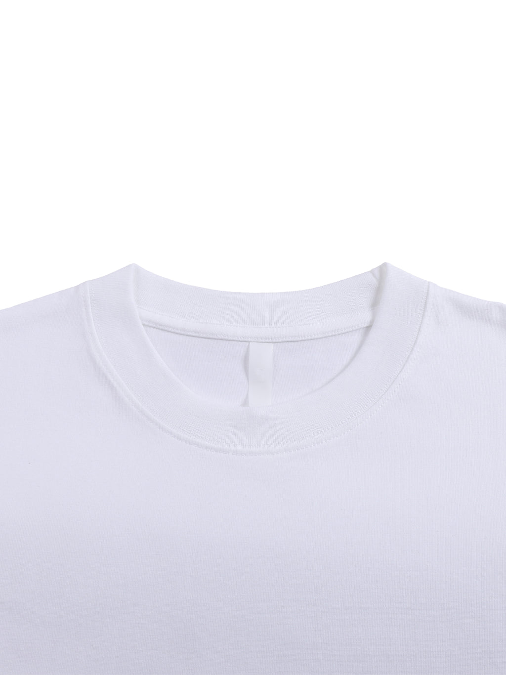 oversized WAAC Tee W/ spliph