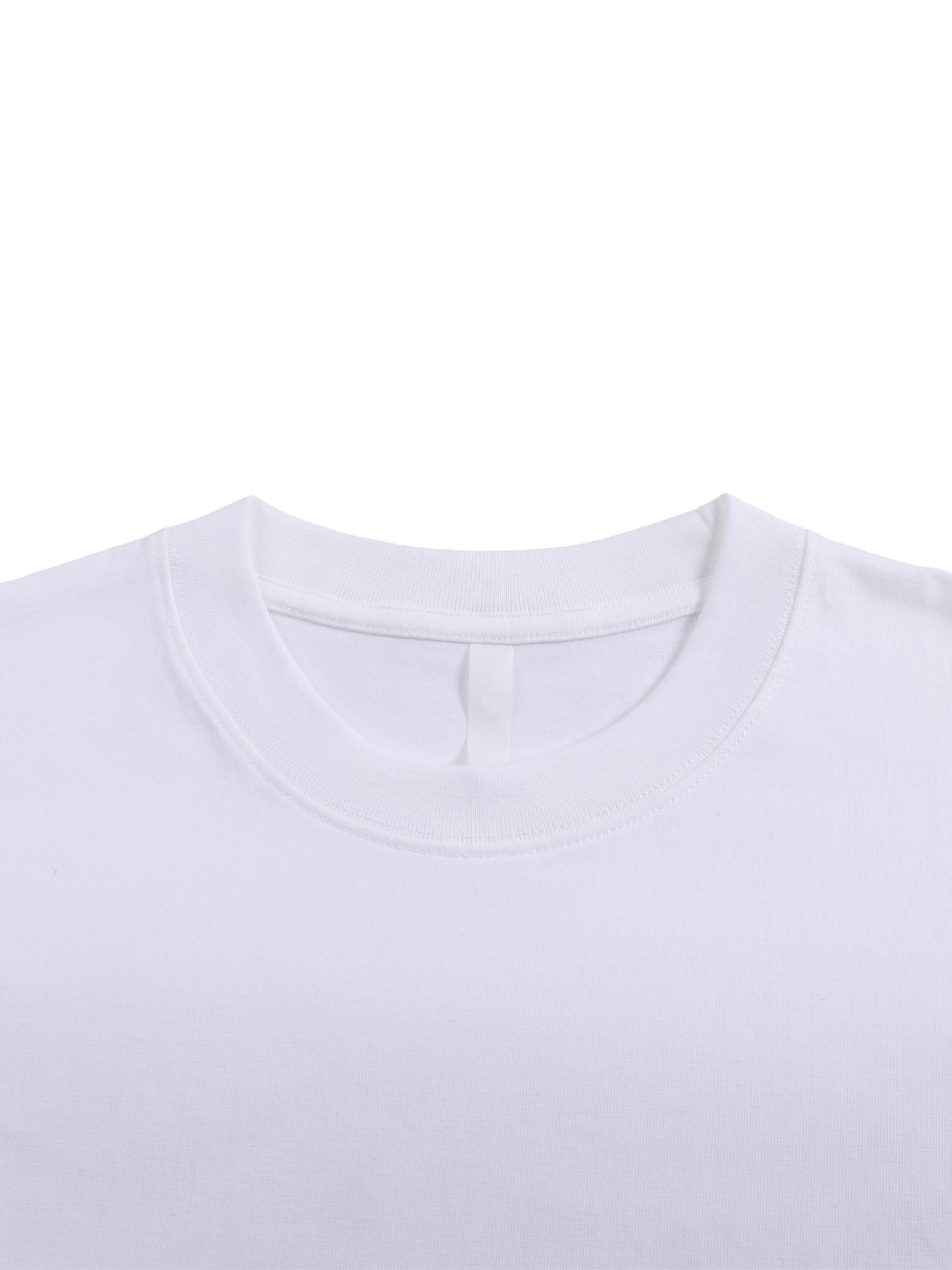 oversized WAAC Tee W/ spliph