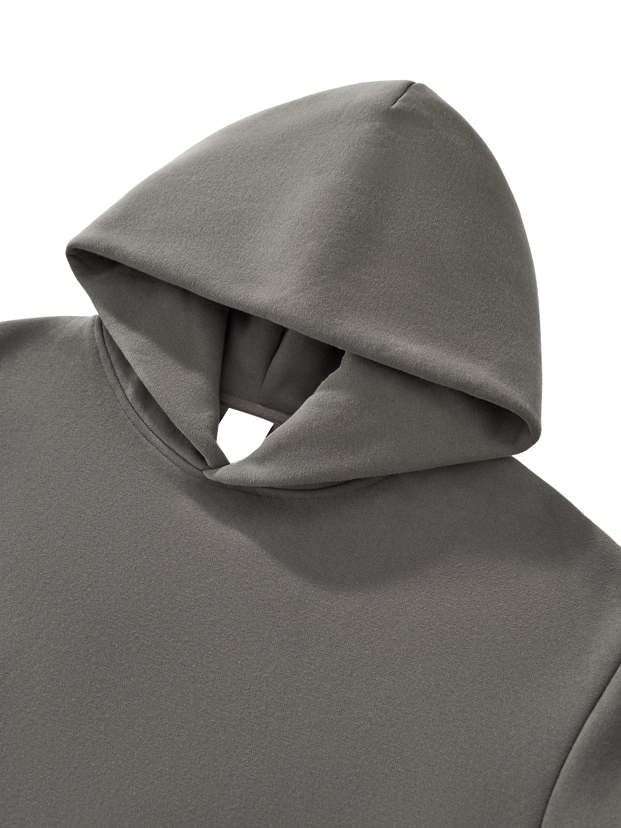 WAAC Boxy Hoodie