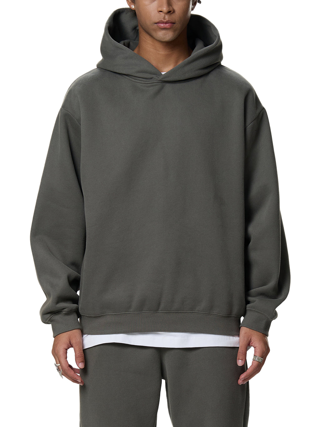 WAAC Boxy Hoodie