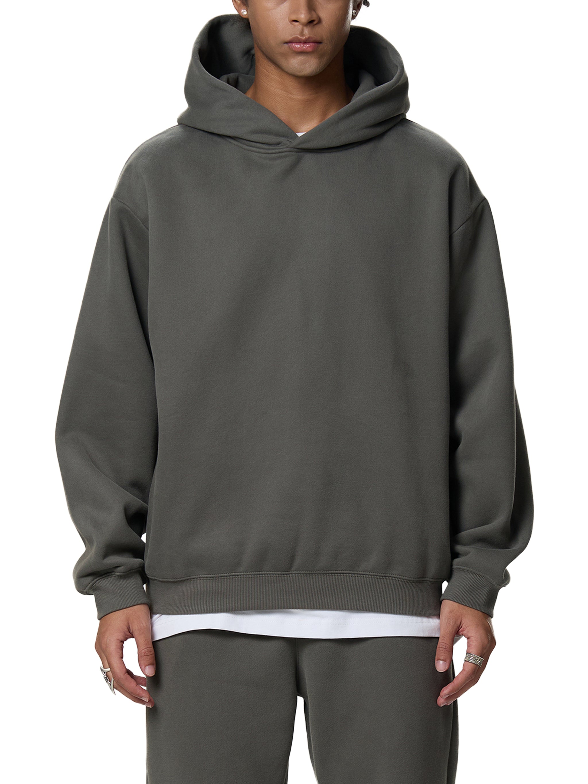 WAAC Boxy Hoodie