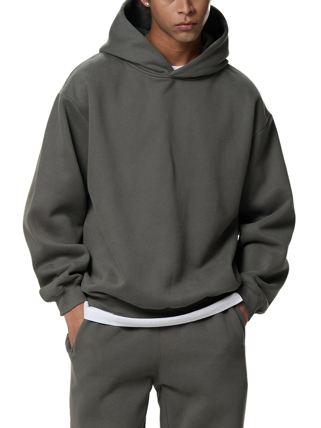 WAAC Boxy Hoodie