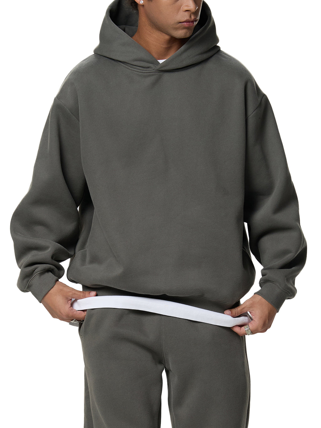 WAAC Boxy Hoodie