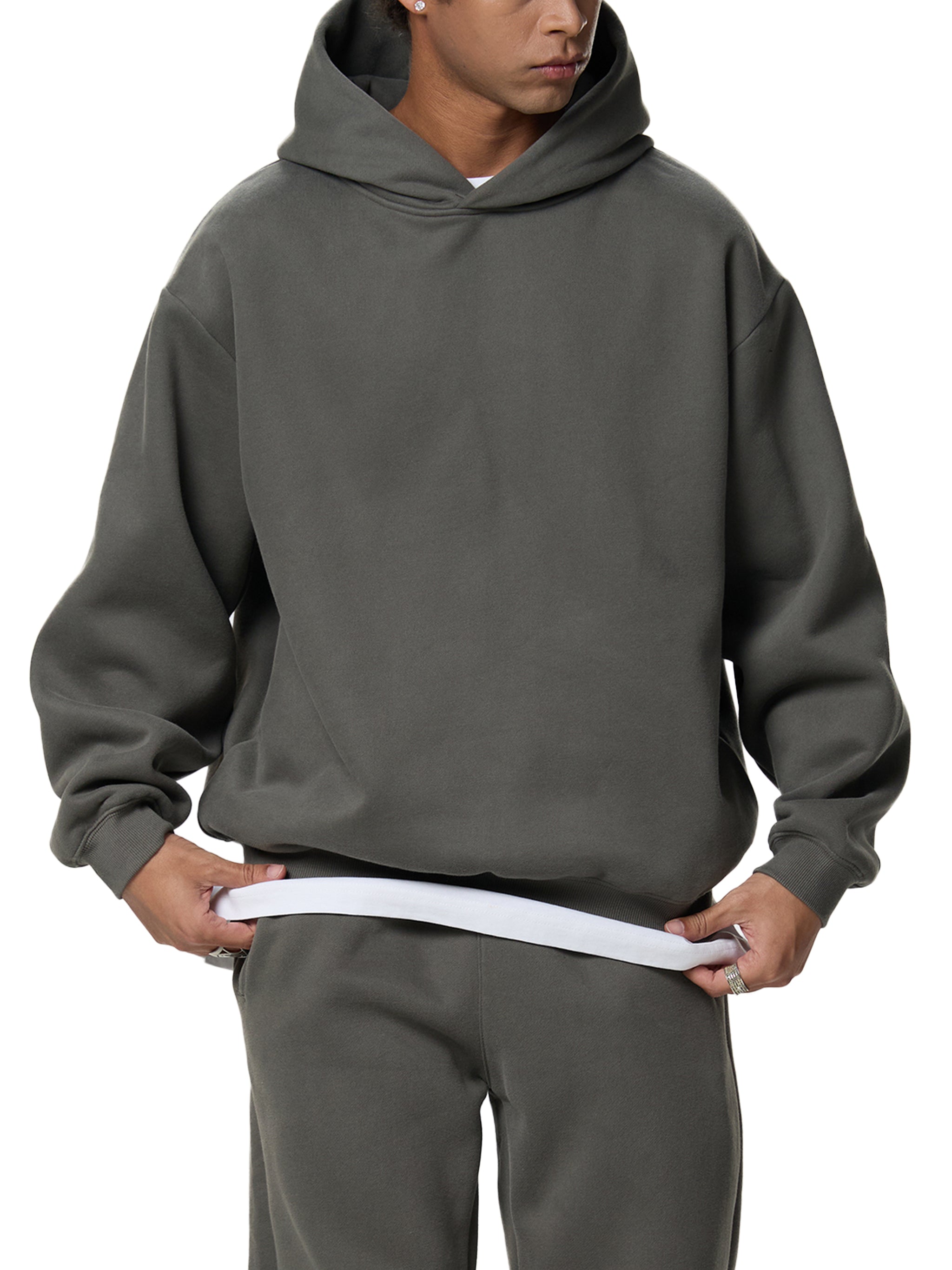 WAAC Boxy Hoodie