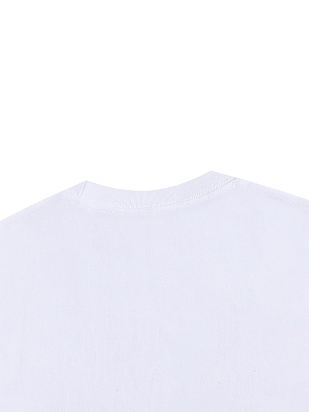 oversized WAAC Tee W/ spliph