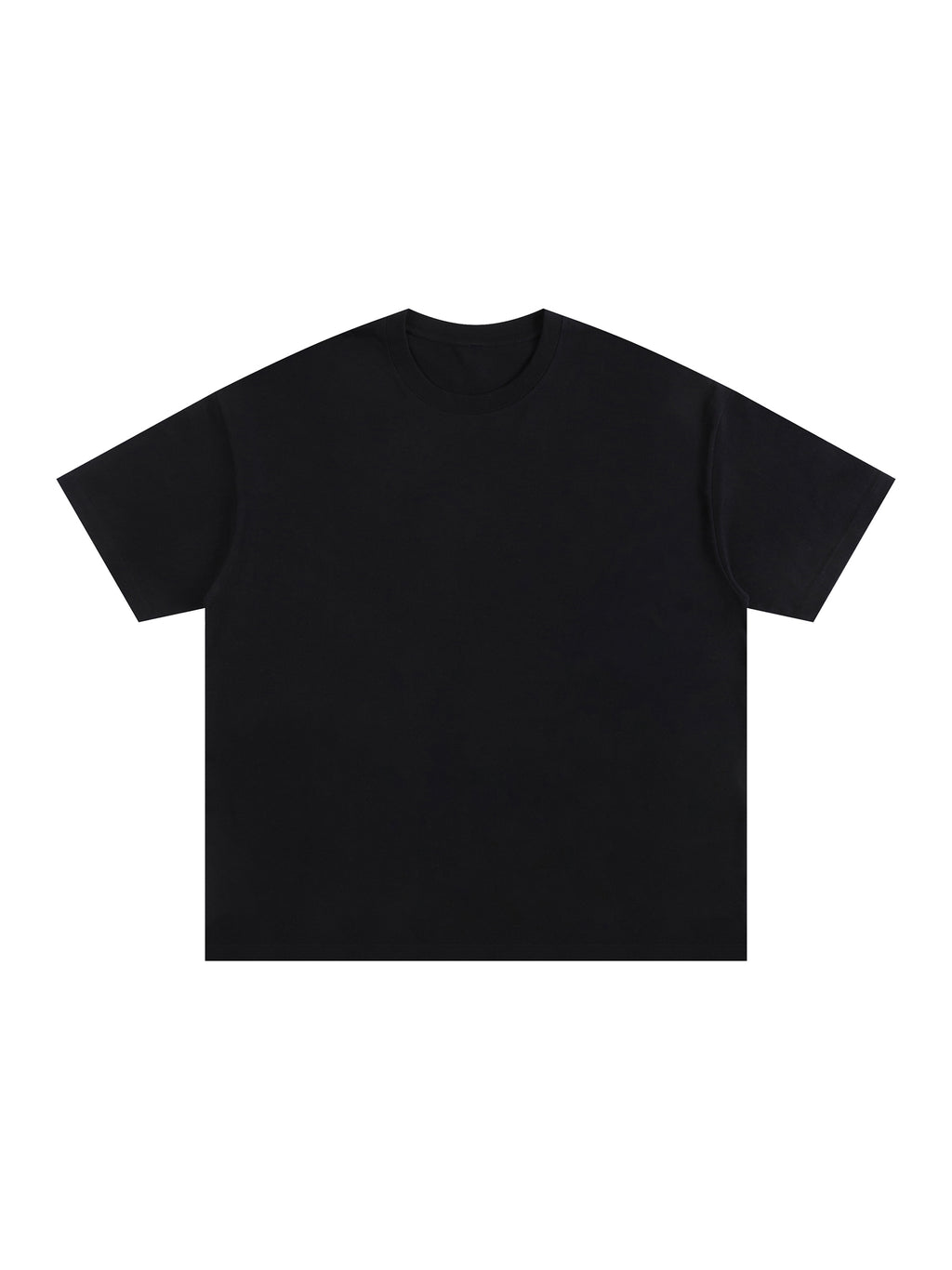 oversized WAAC Tee W/ spliph