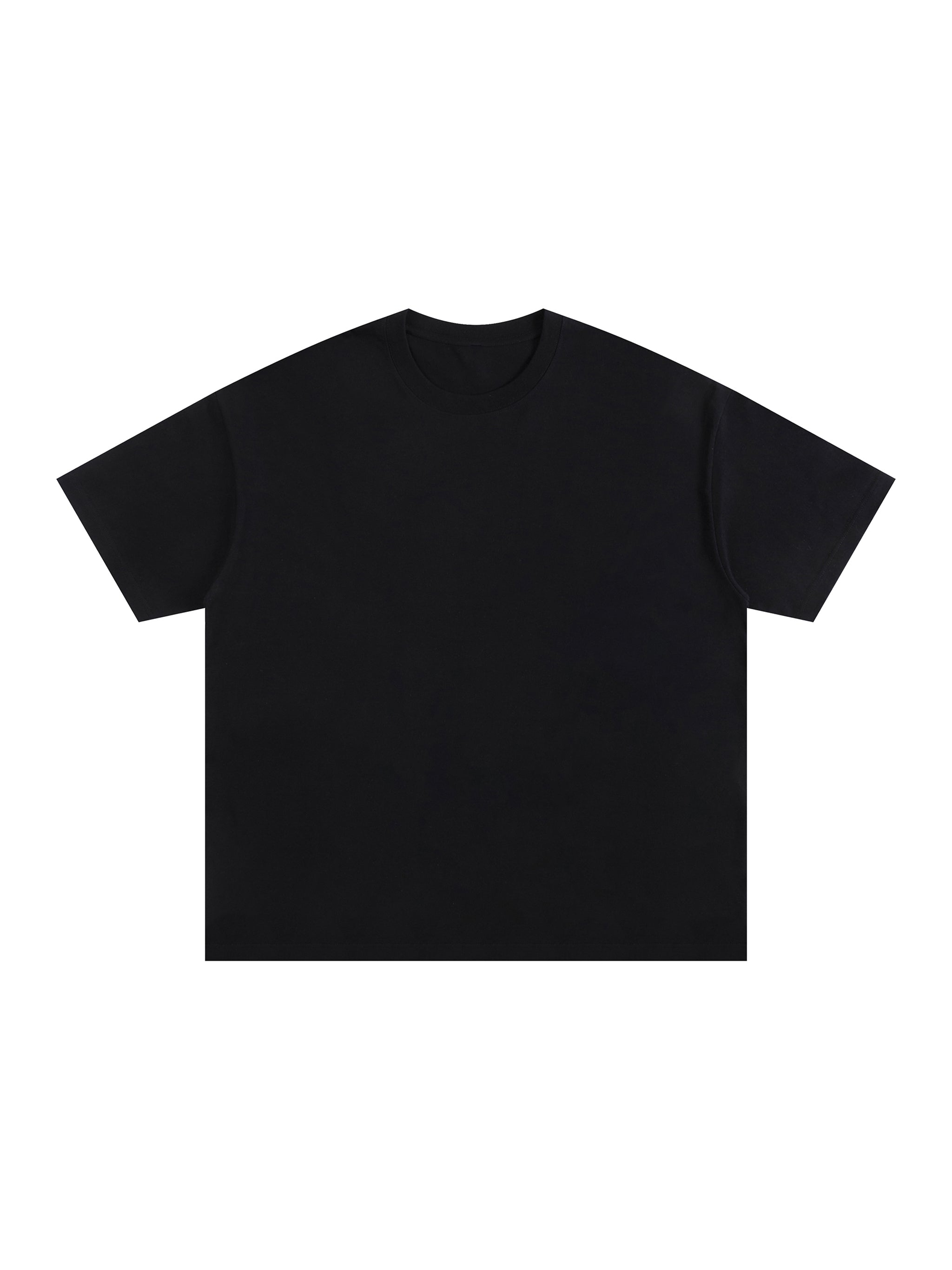 oversized WAAC Tee W/ spliph
